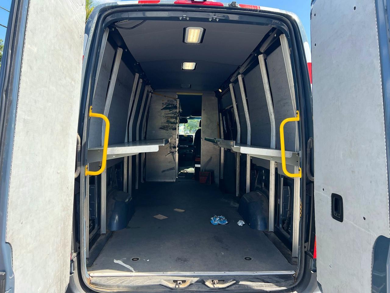 2019 MERCEDES-BENZ SPRINTER — фото 13