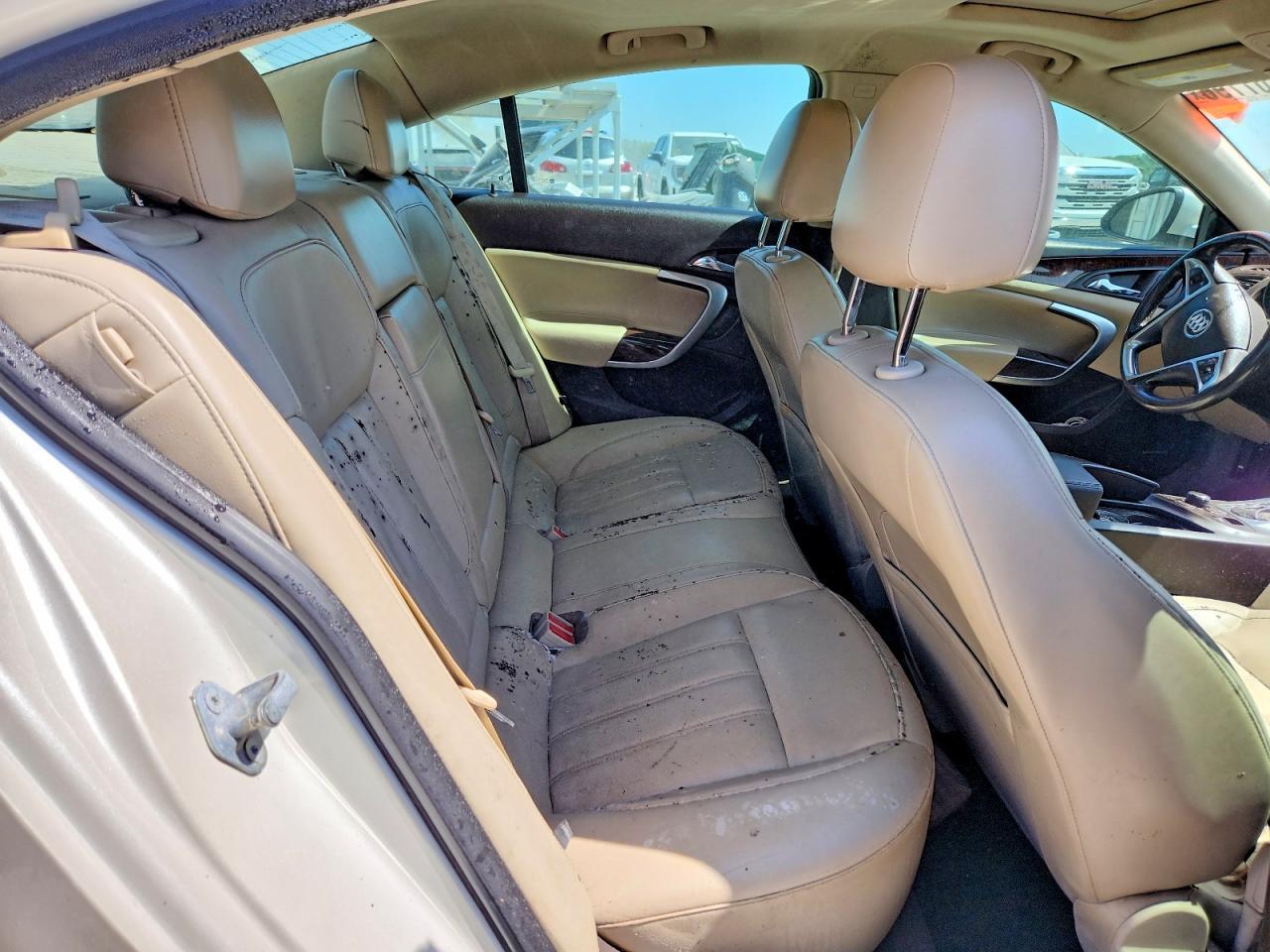 2012 BUICK REGAL — фото 10