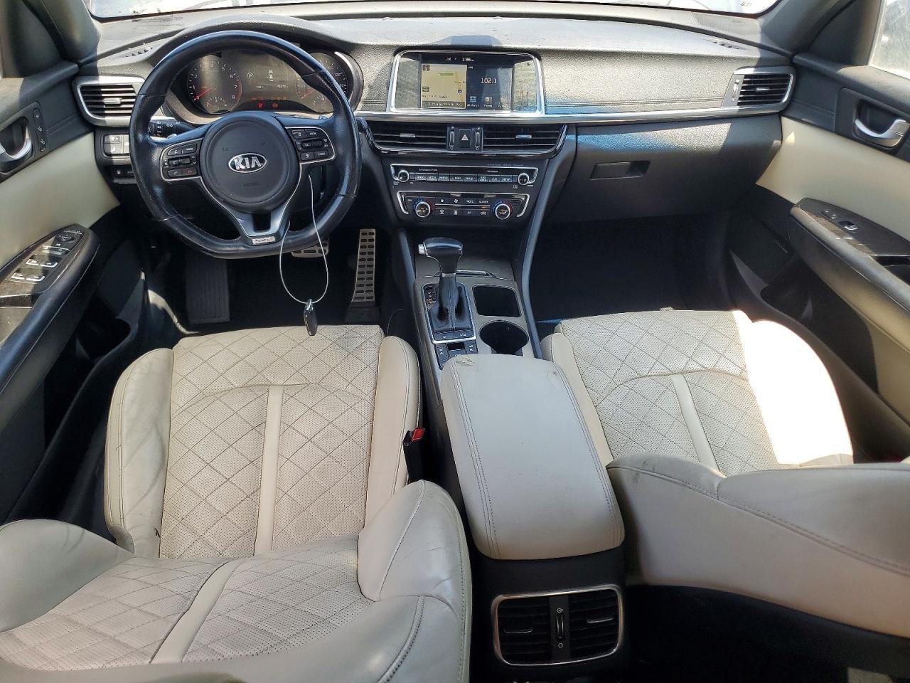 2016 KIA OPTIMA — фото 8