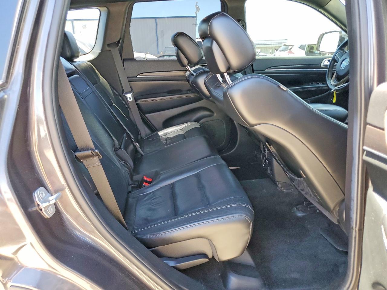 2014 JEEP GRAND CHEROKEE — фото 10