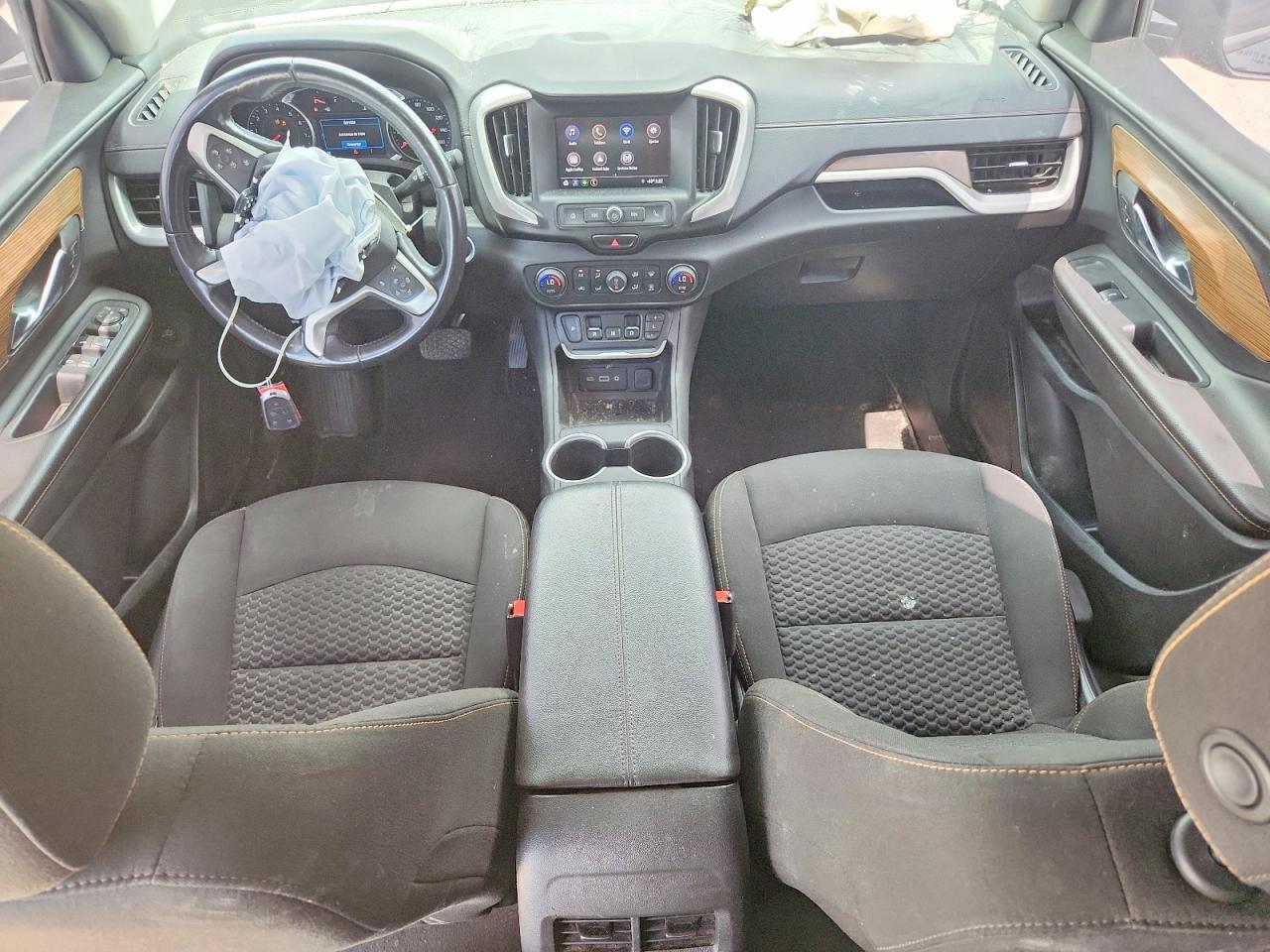 2020 GMC TERRAIN — фото 8