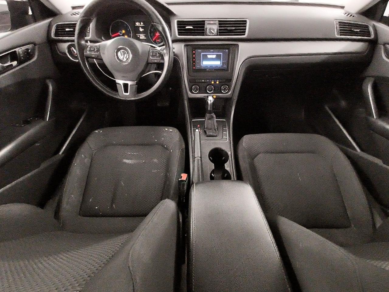 2013 VOLKSWAGEN PASSAT — фото 8