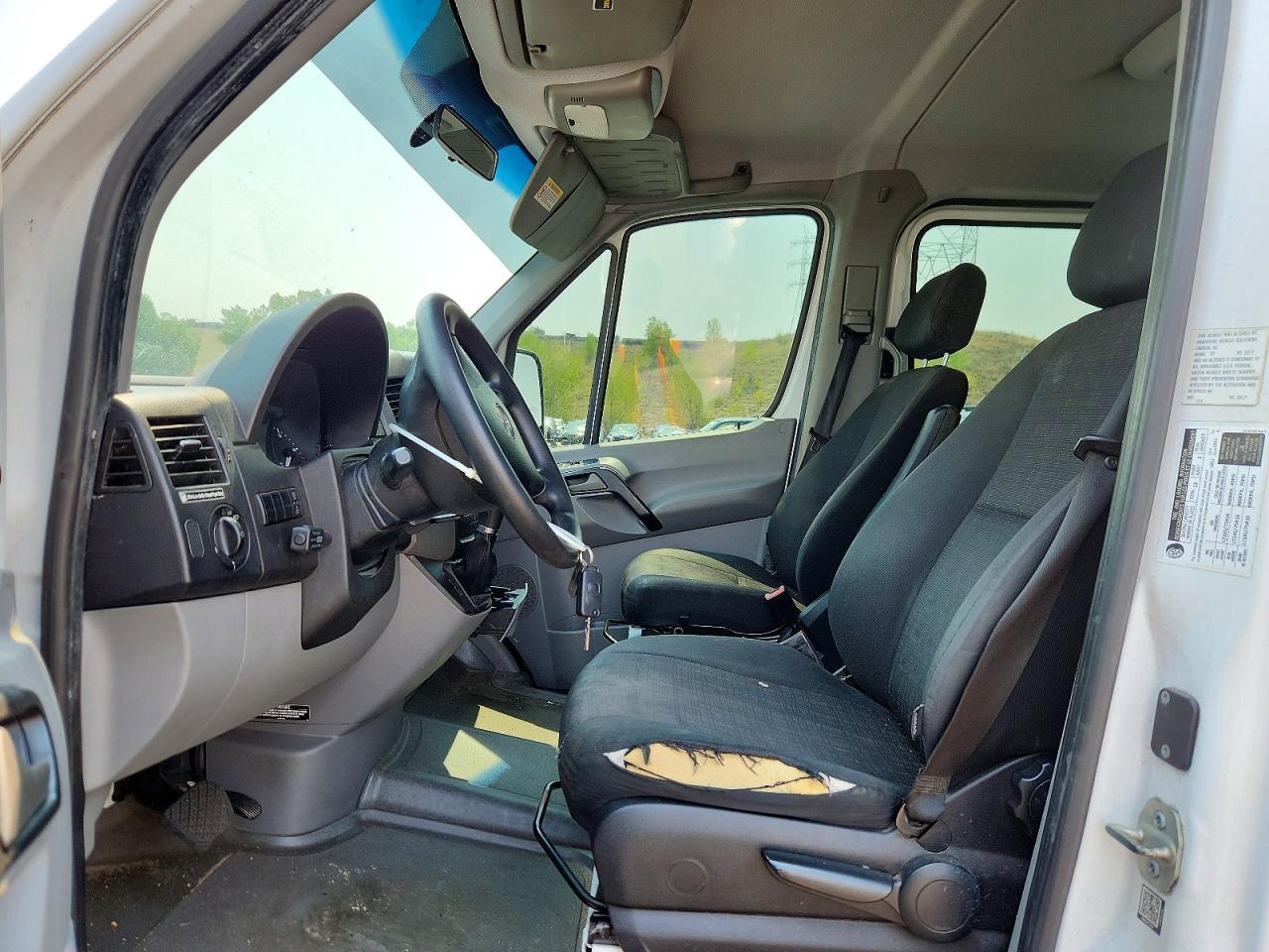 2017 MERCEDES-BENZ SPRINTER — фото 7