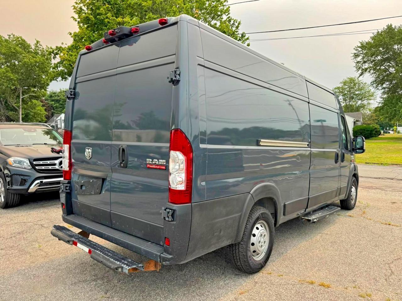 2019 RAM PROMASTER 3500 — фото 4