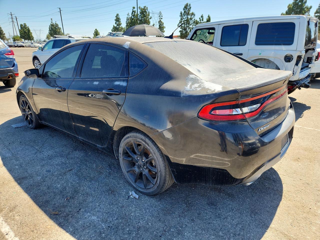 2013 DODGE DART — фото 2