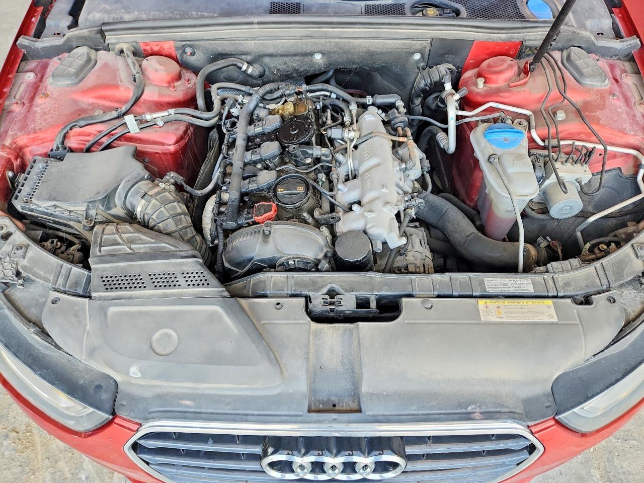 2013 AUDI A4 — фото 11