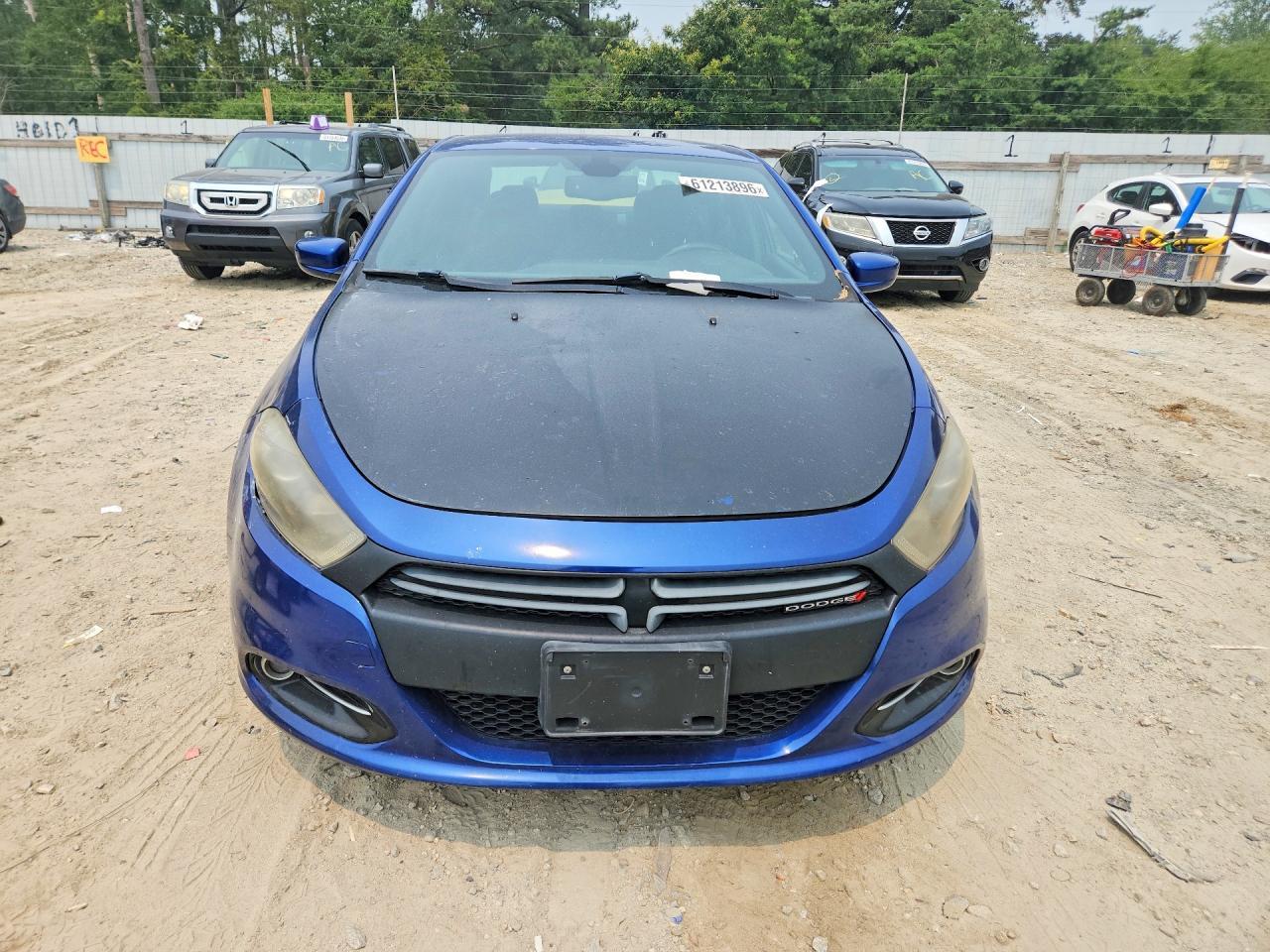 2013 DODGE DART — фото 5