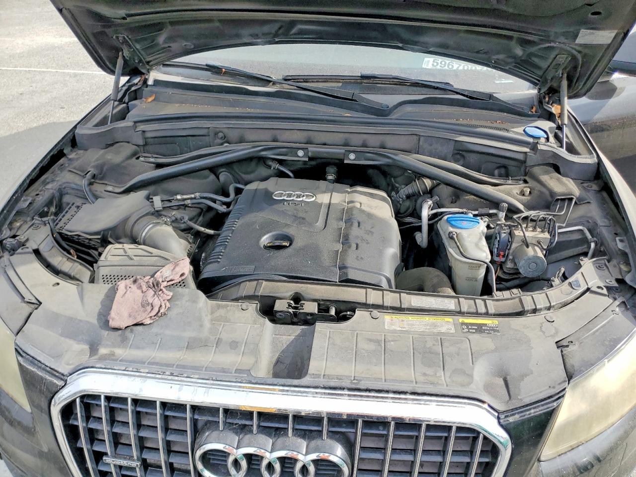 2014 AUDI Q5 — фото 12