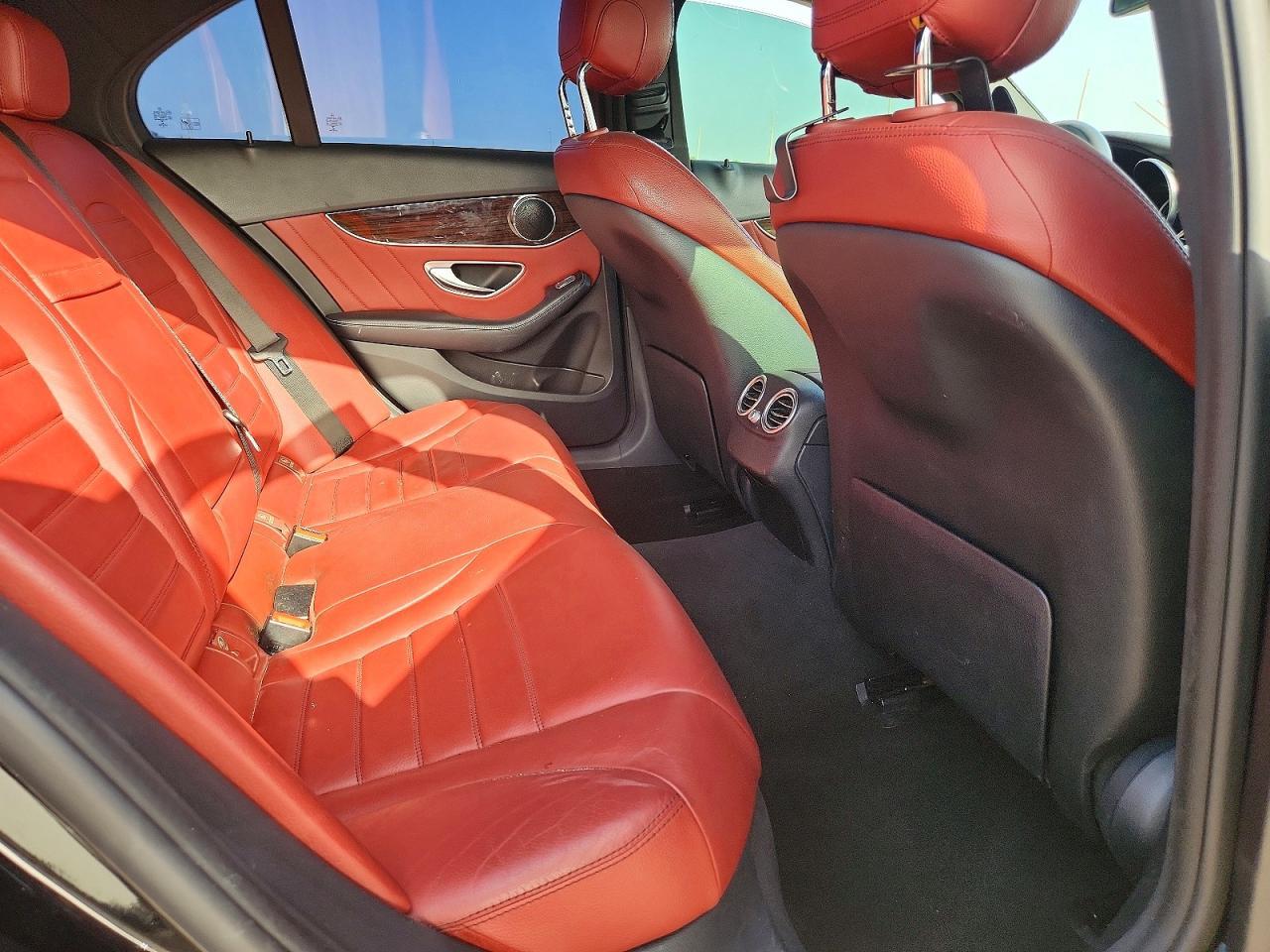 2018 MERCEDES-BENZ C-CLASS — фото 10