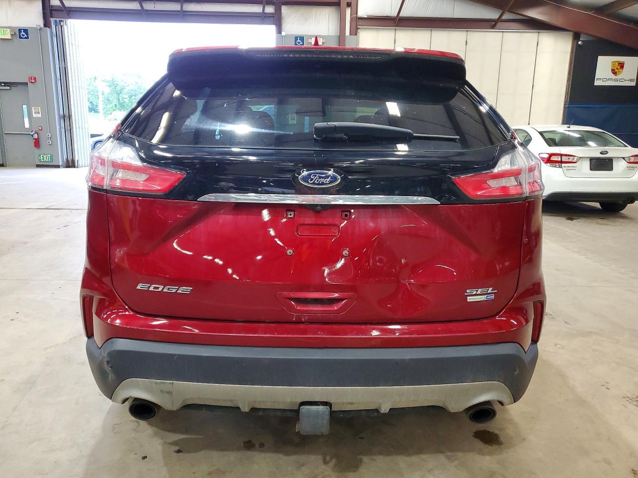 2019 FORD EDGE — фото 6