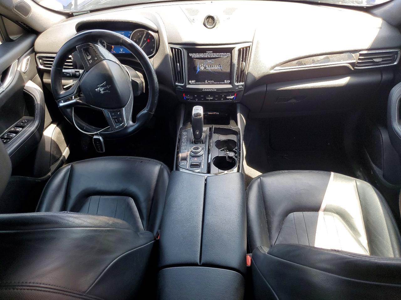 2019 MASERATI LEVANTE — фото 8