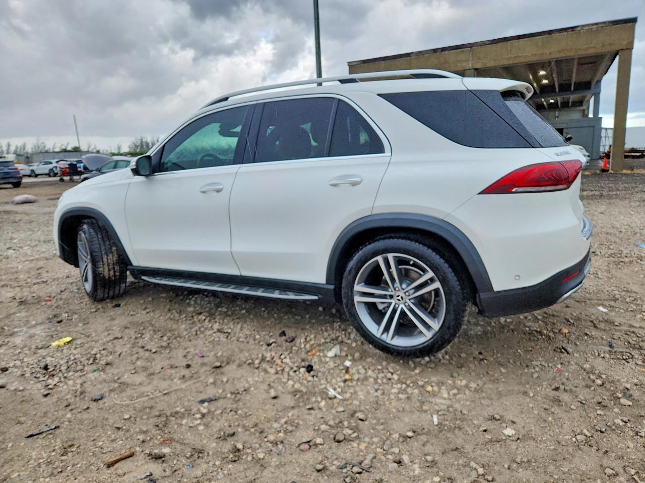 2022 MERCEDES-BENZ GLE-CLASS — фото 2