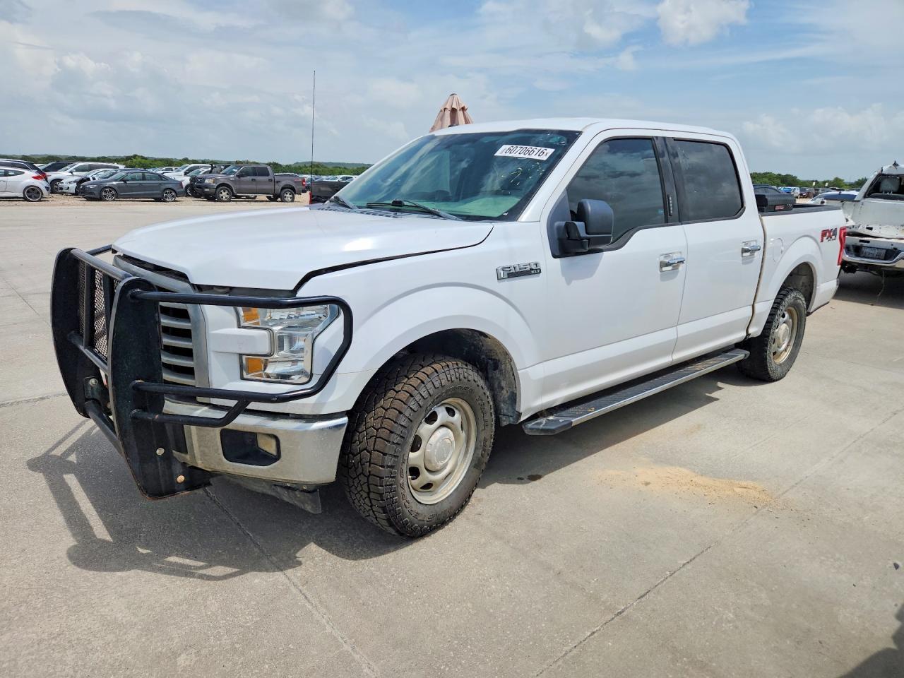 2017 FORD F-150 — фото 1