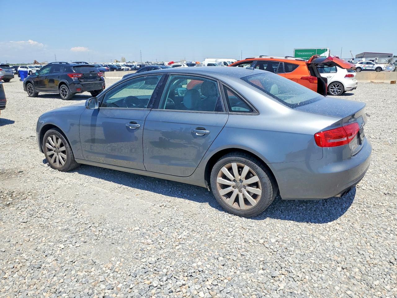 2014 AUDI A4 — фото 2
