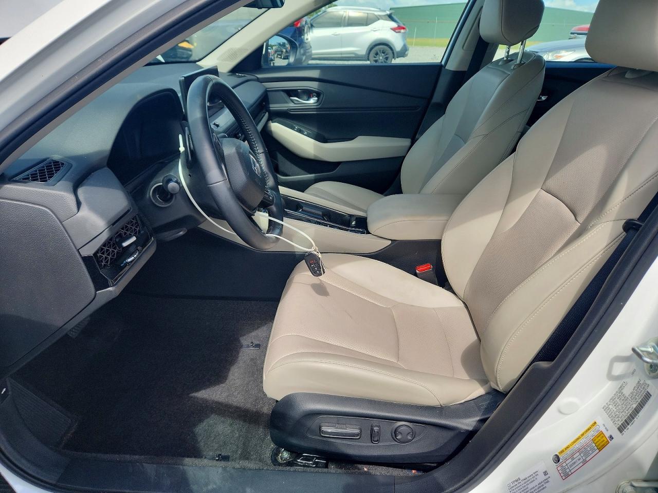 2024 HONDA ACCORD HYBRID — фото 7