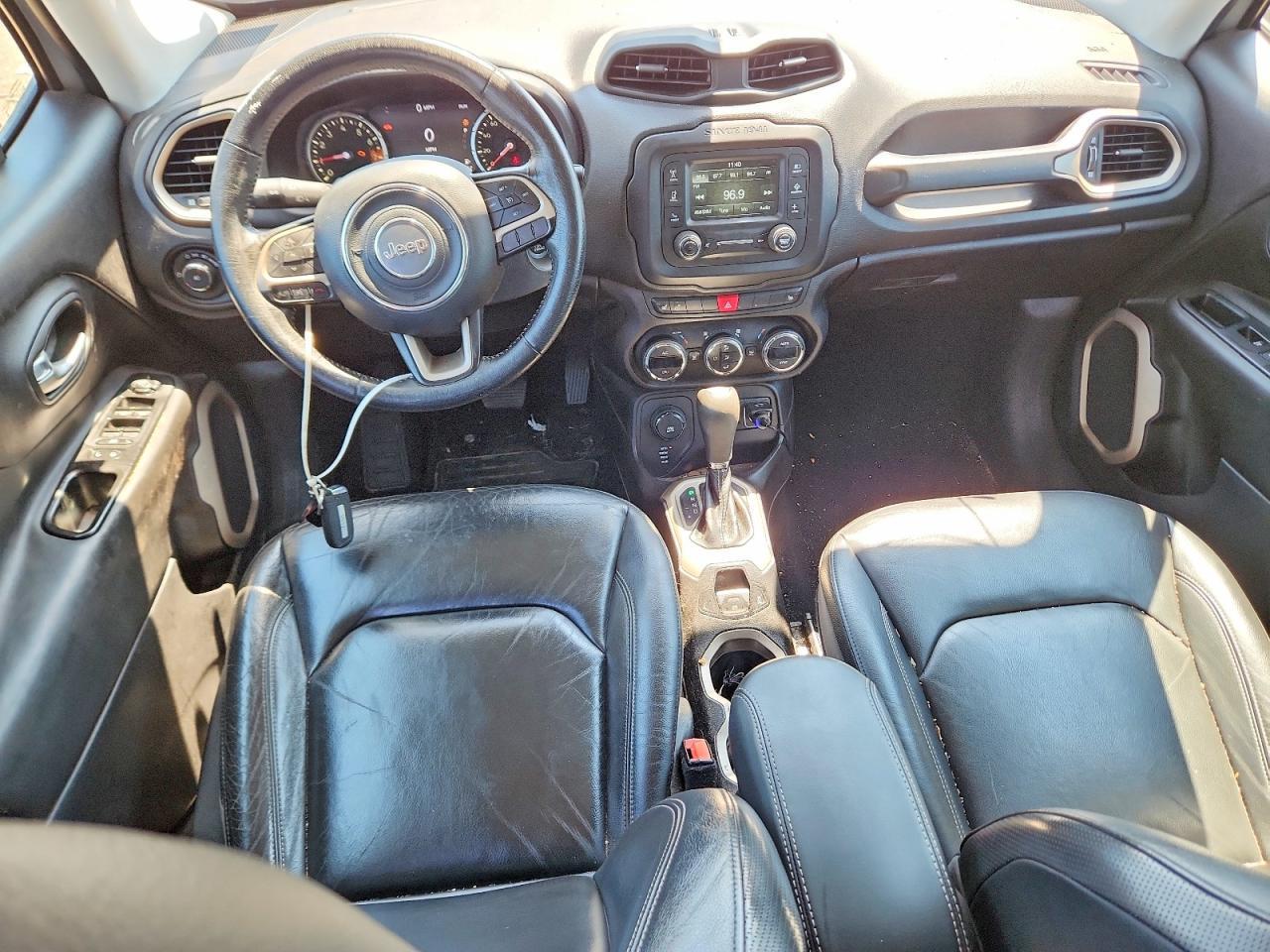 2015 JEEP RENEGADE — фото 8