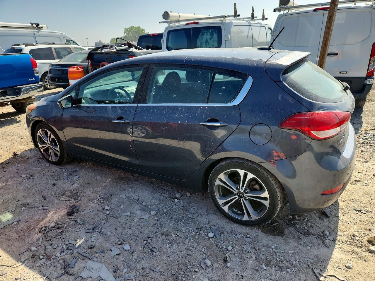 2016 KIA FORTE — фото 2