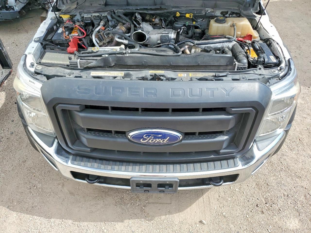 2012 FORD F-450 — фото 11
