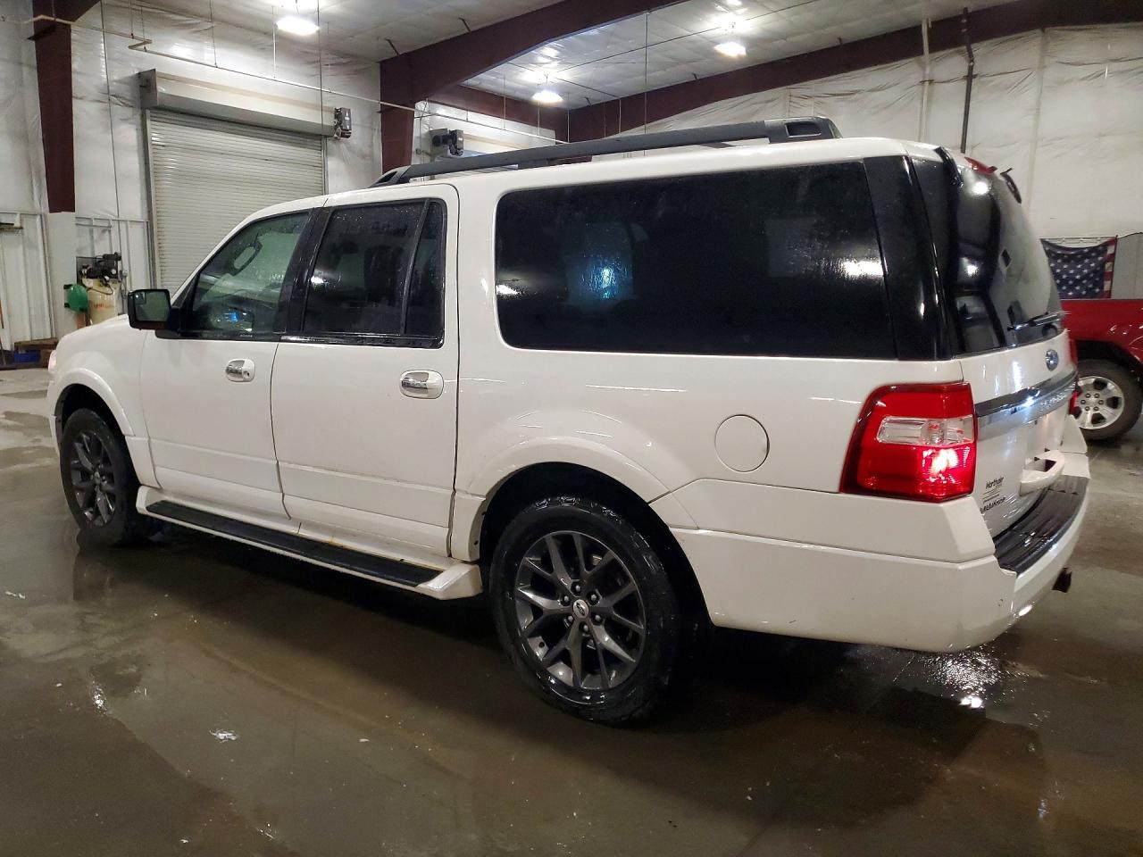2017 FORD EXPEDITION — фото 2
