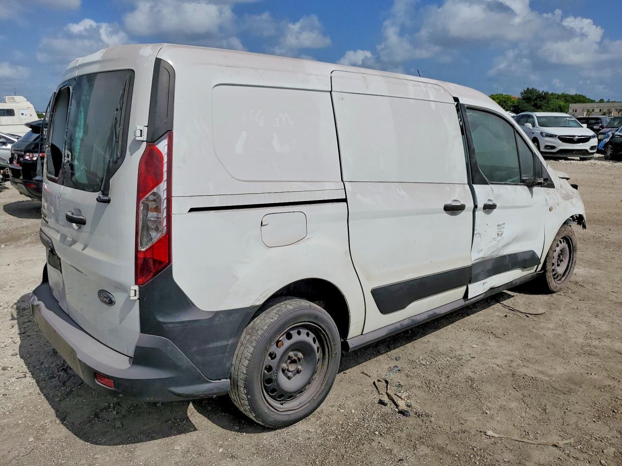 2019 FORD TRANSIT CONNECT — фото 3