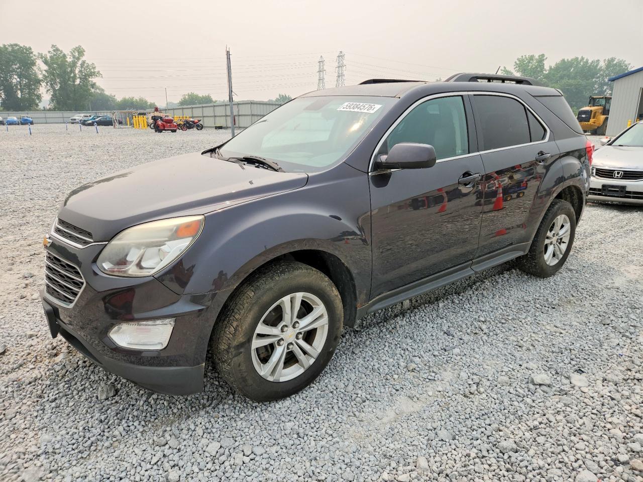 2016 CHEVROLET EQUINOX — фото 1