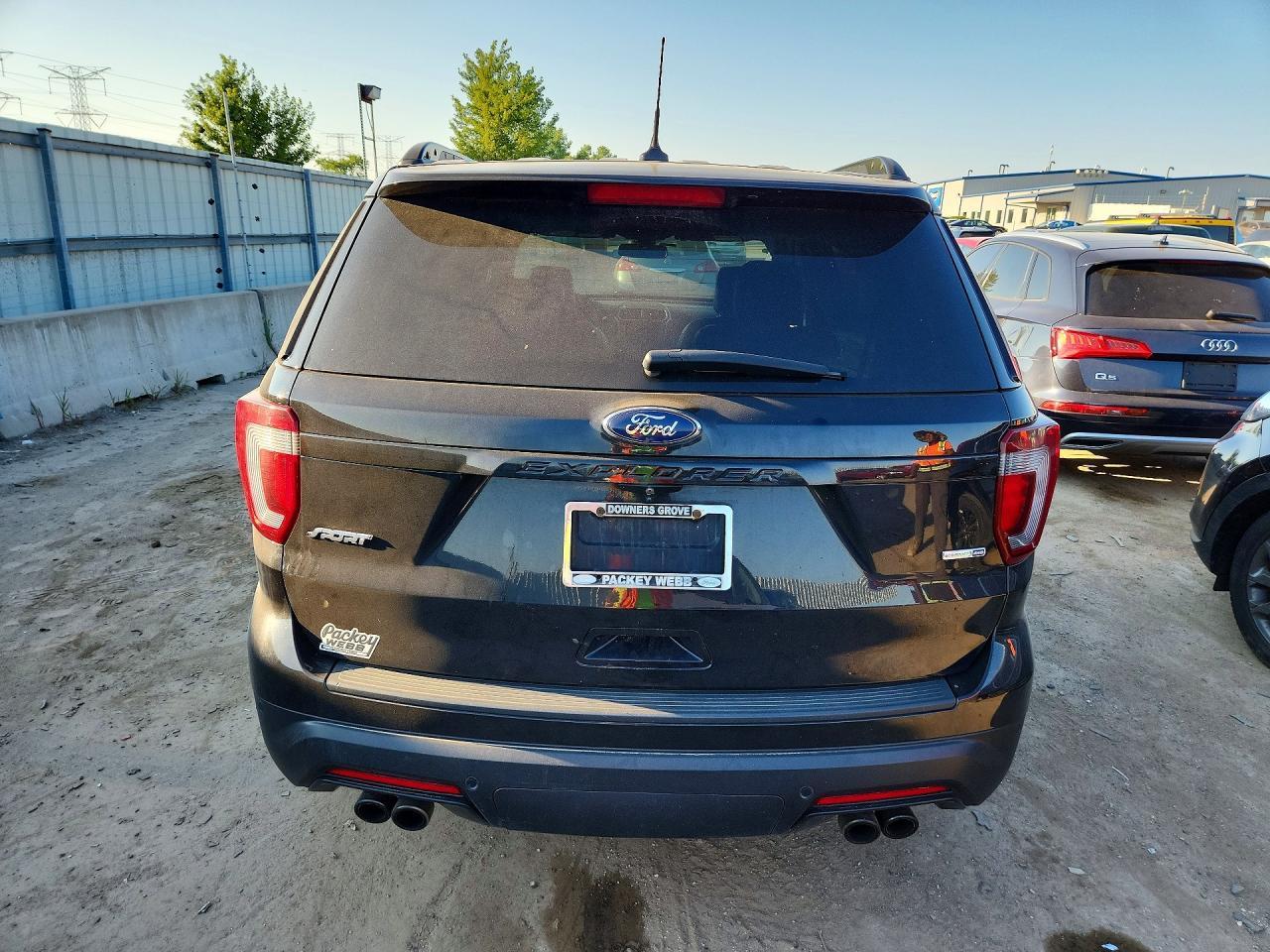 2019 FORD EXPLORER — фото 6