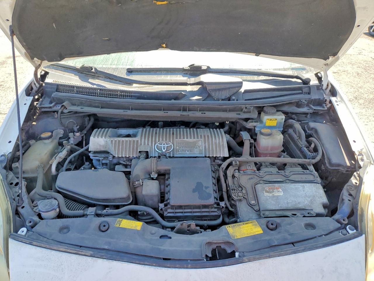 2010 TOYOTA PRIUS — фото 11