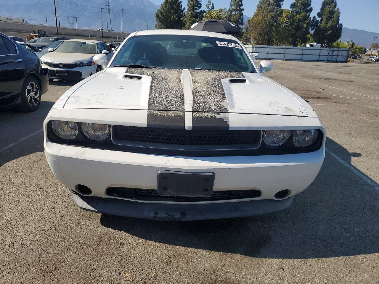 2013 DODGE CHALLENGER — фото 5