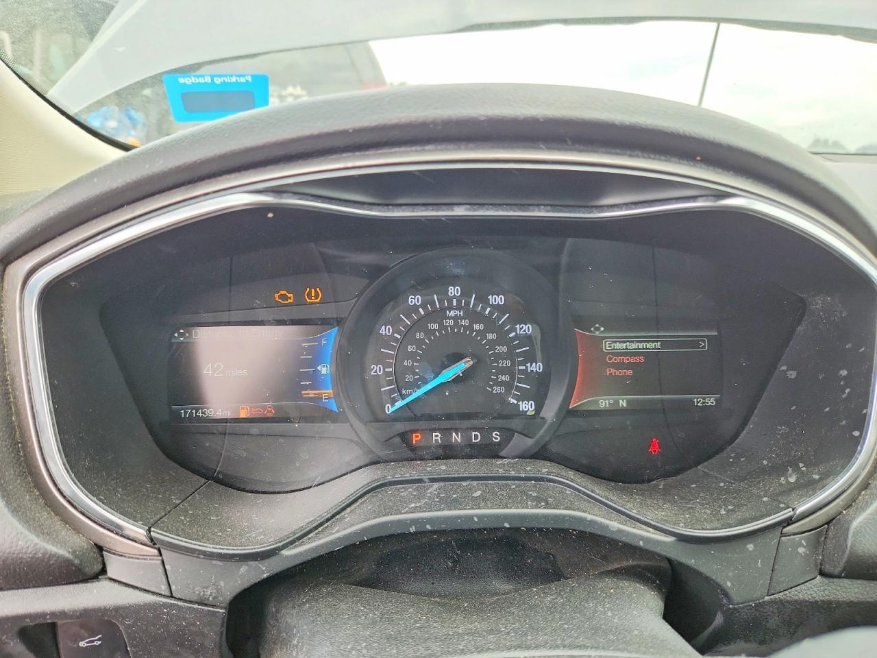 2019 FORD FUSION — фото 9