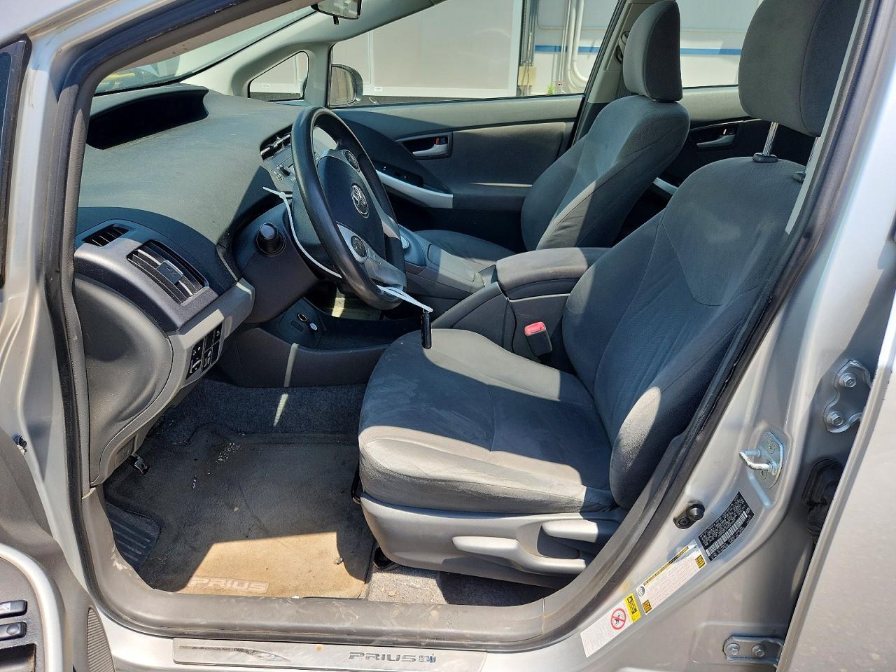 2010 TOYOTA PRIUS — фото 7