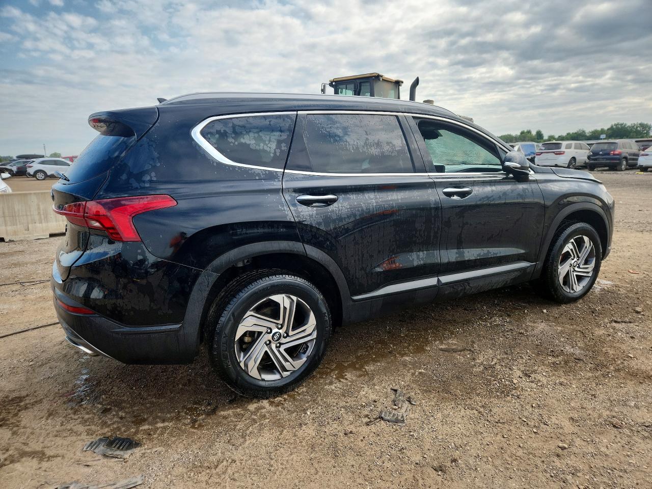 2023 HYUNDAI SANTA FE — фото 3