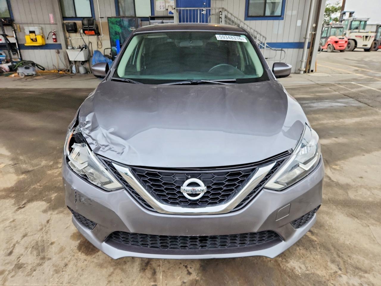 2016 NISSAN SENTRA — фото 5