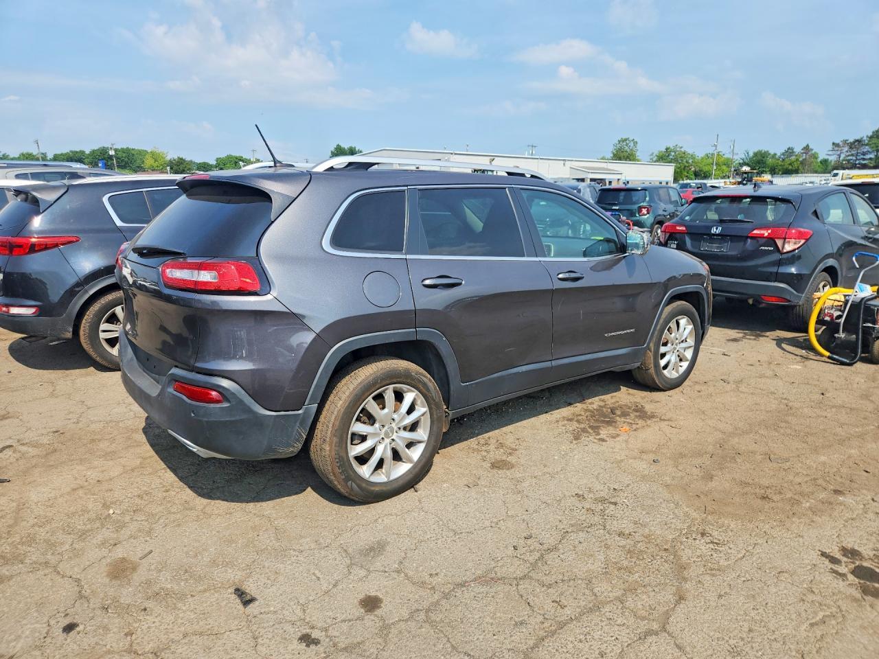 2015 JEEP CHEROKEE — фото 3