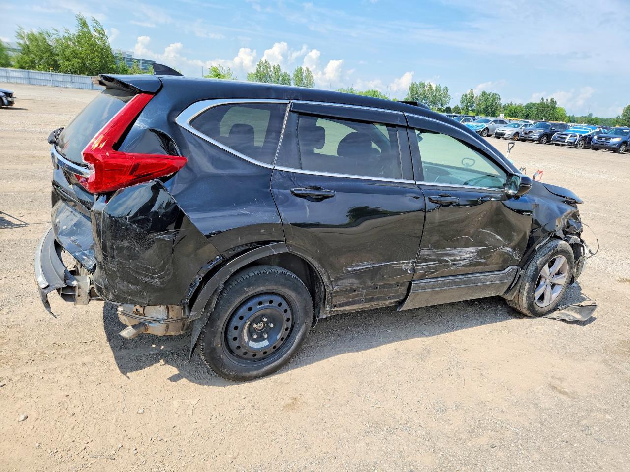 2019 HONDA CR-V — фото 3