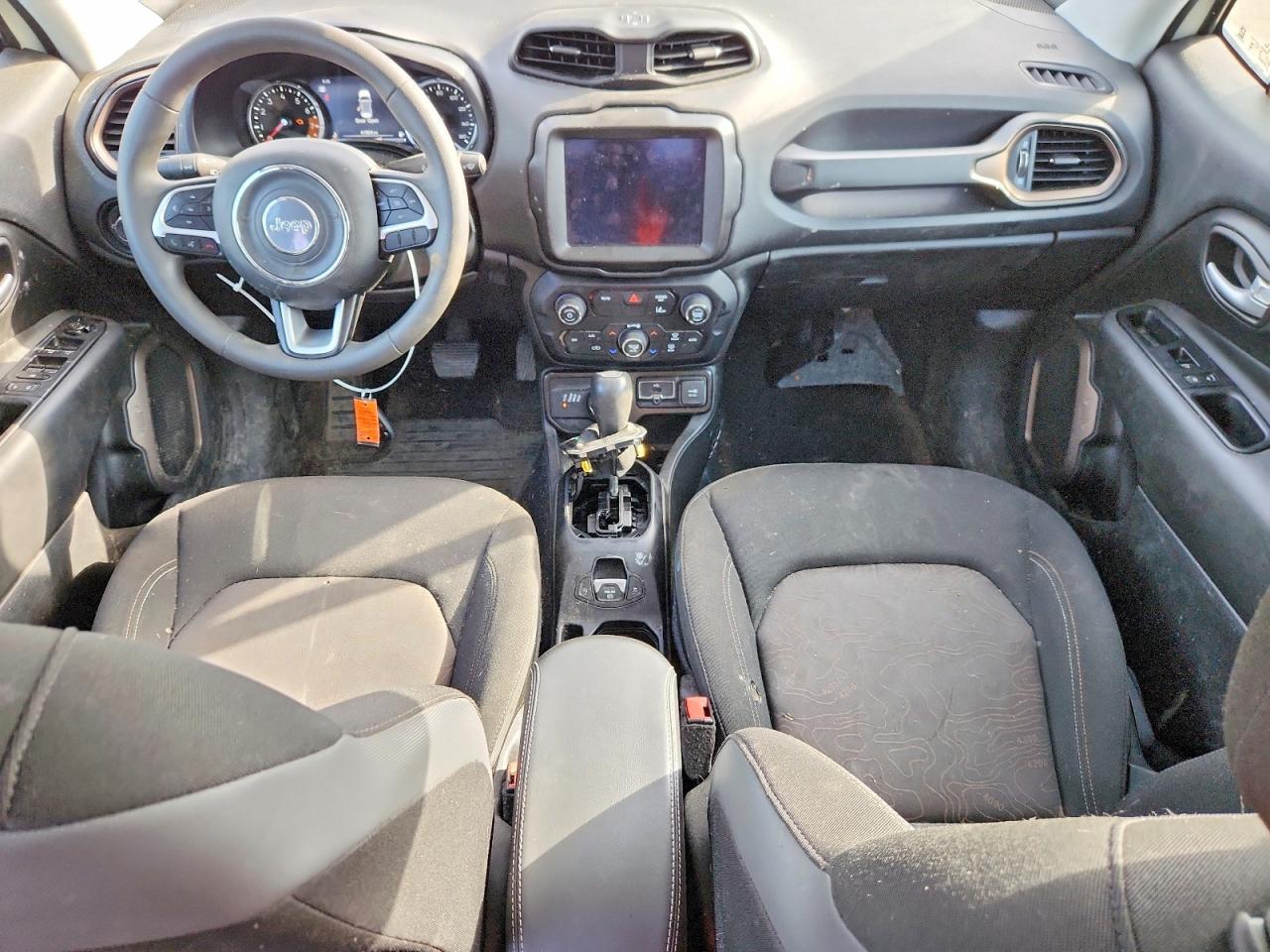 2023 JEEP RENEGADE — фото 8