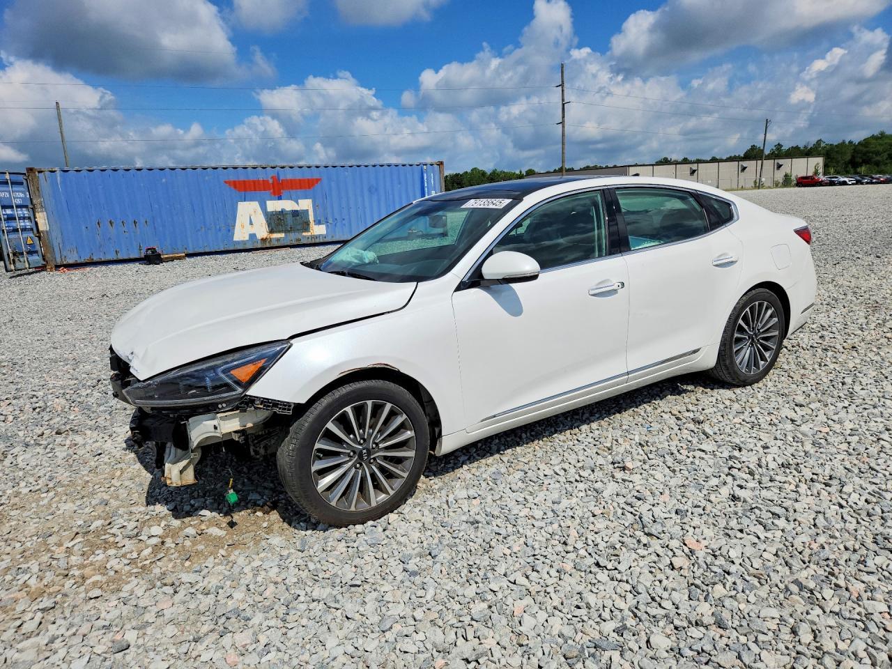 2017 KIA CADENZA — фото 1