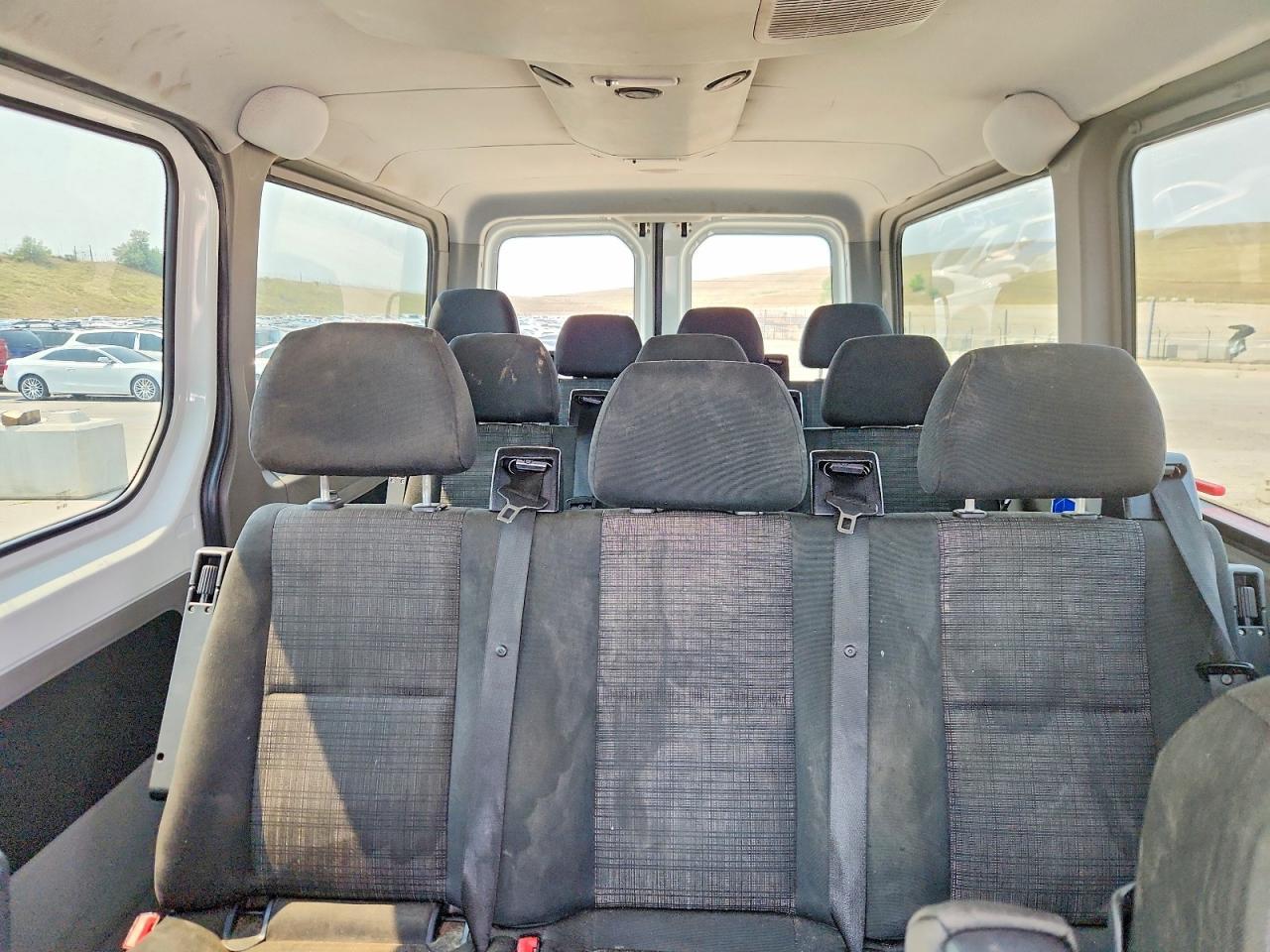 2017 MERCEDES-BENZ SPRINTER — фото 10