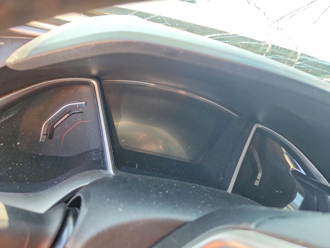 2019 HONDA CIVIC — фото 9