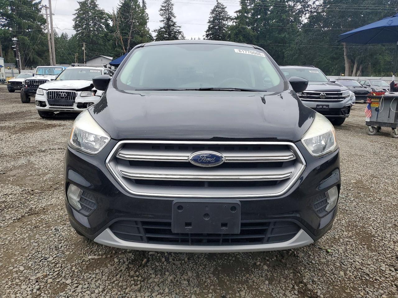 2017 FORD ESCAPE — фото 5