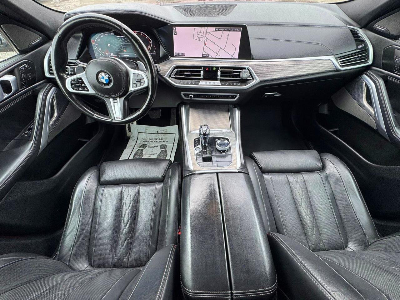 2021 BMW X6 — фото 9