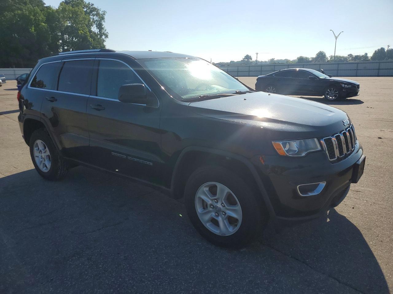 2017 JEEP GRAND CHEROKEE — фото 4