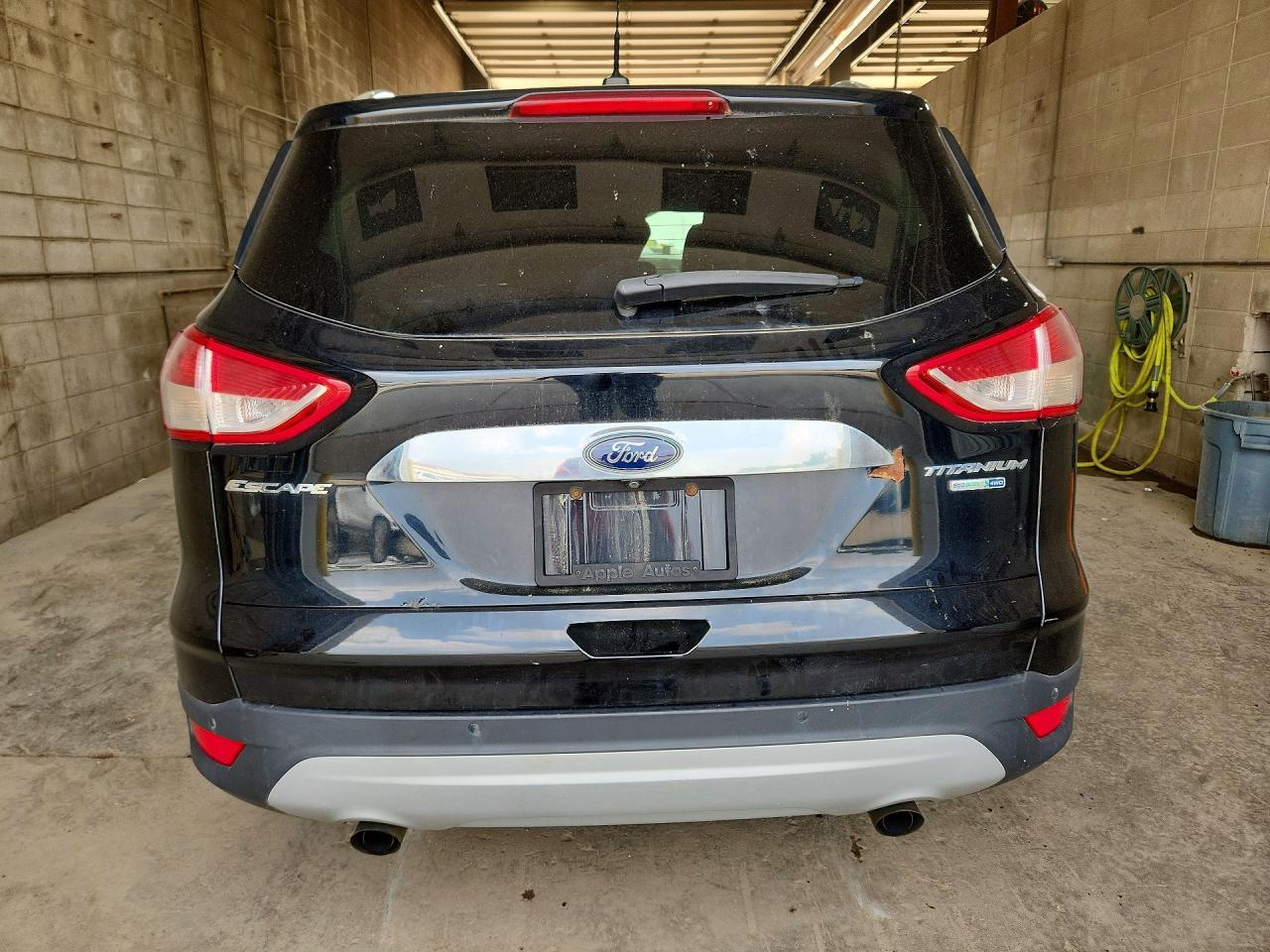 2016 FORD ESCAPE — фото 6