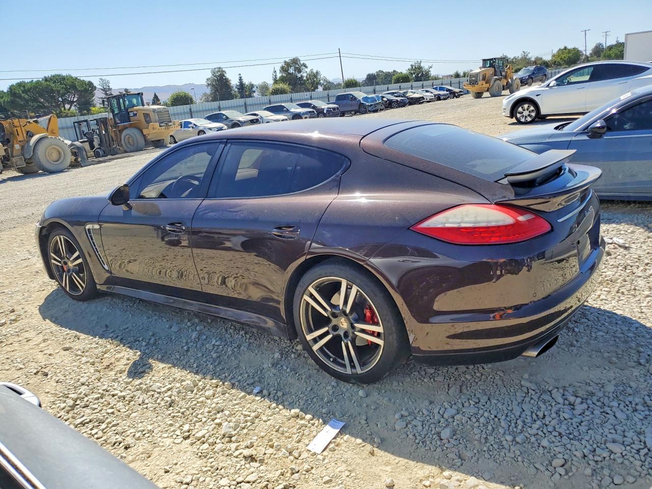 2013 PORSCHE PANAMERA — фото 2