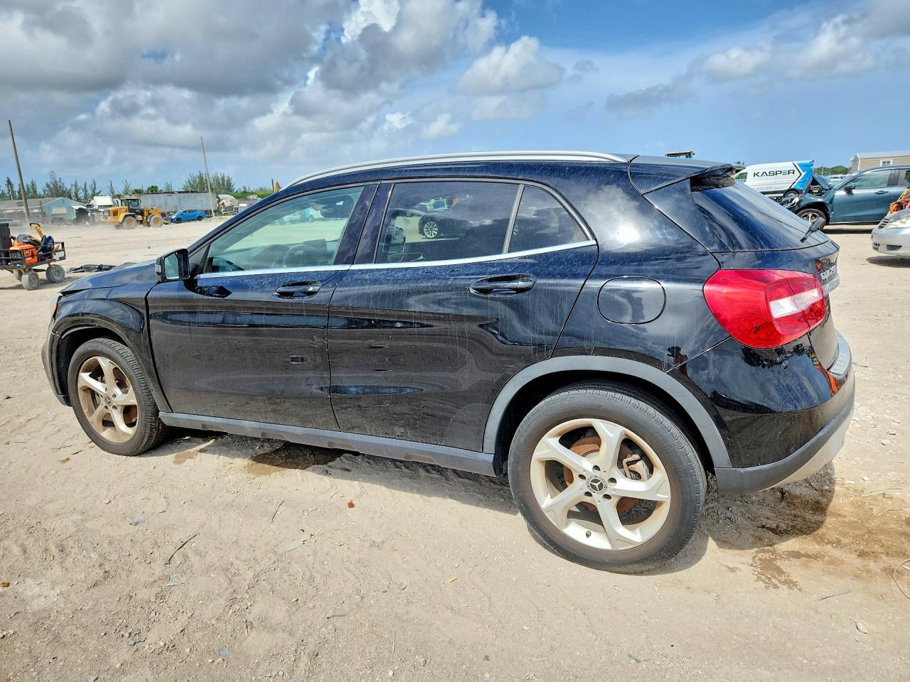 2018 MERCEDES-BENZ GLA-CLASS — фото 2