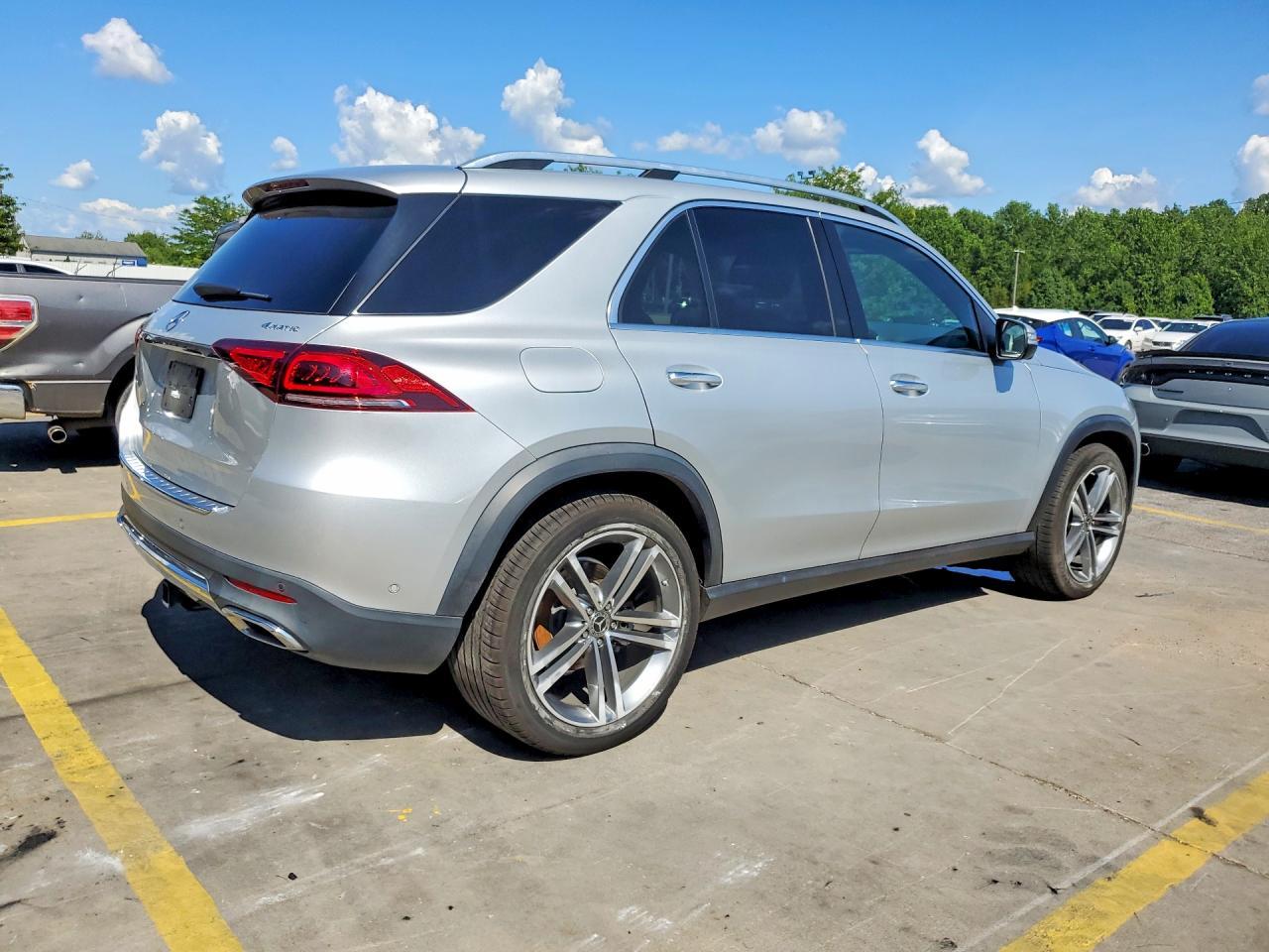 2020 MERCEDES-BENZ GLE-CLASS — фото 3