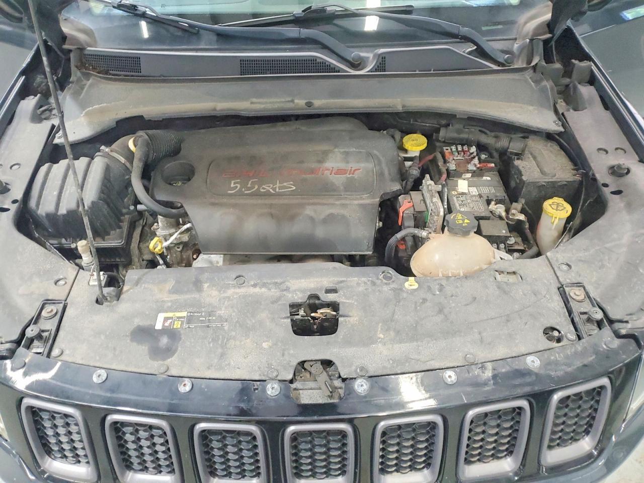2017 JEEP COMPASS — фото 12