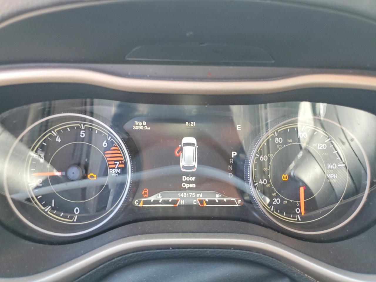 2016 JEEP CHEROKEE — фото 9