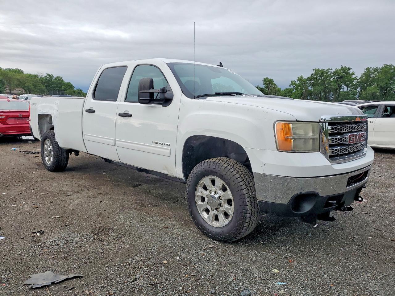 2014 GMC SIERRA 3500HD — фото 4