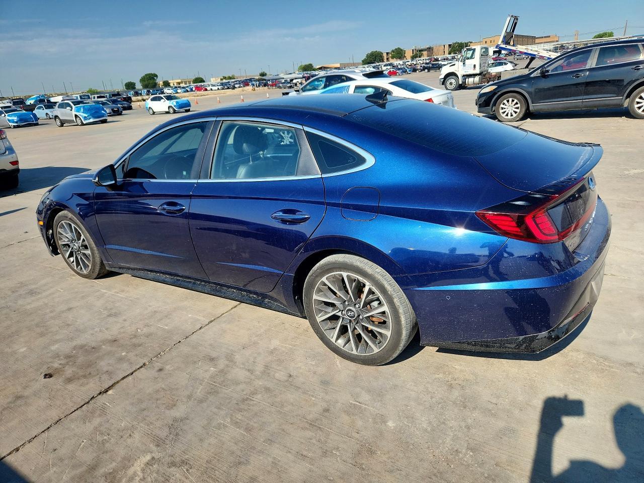 2022 HYUNDAI SONATA — фото 2