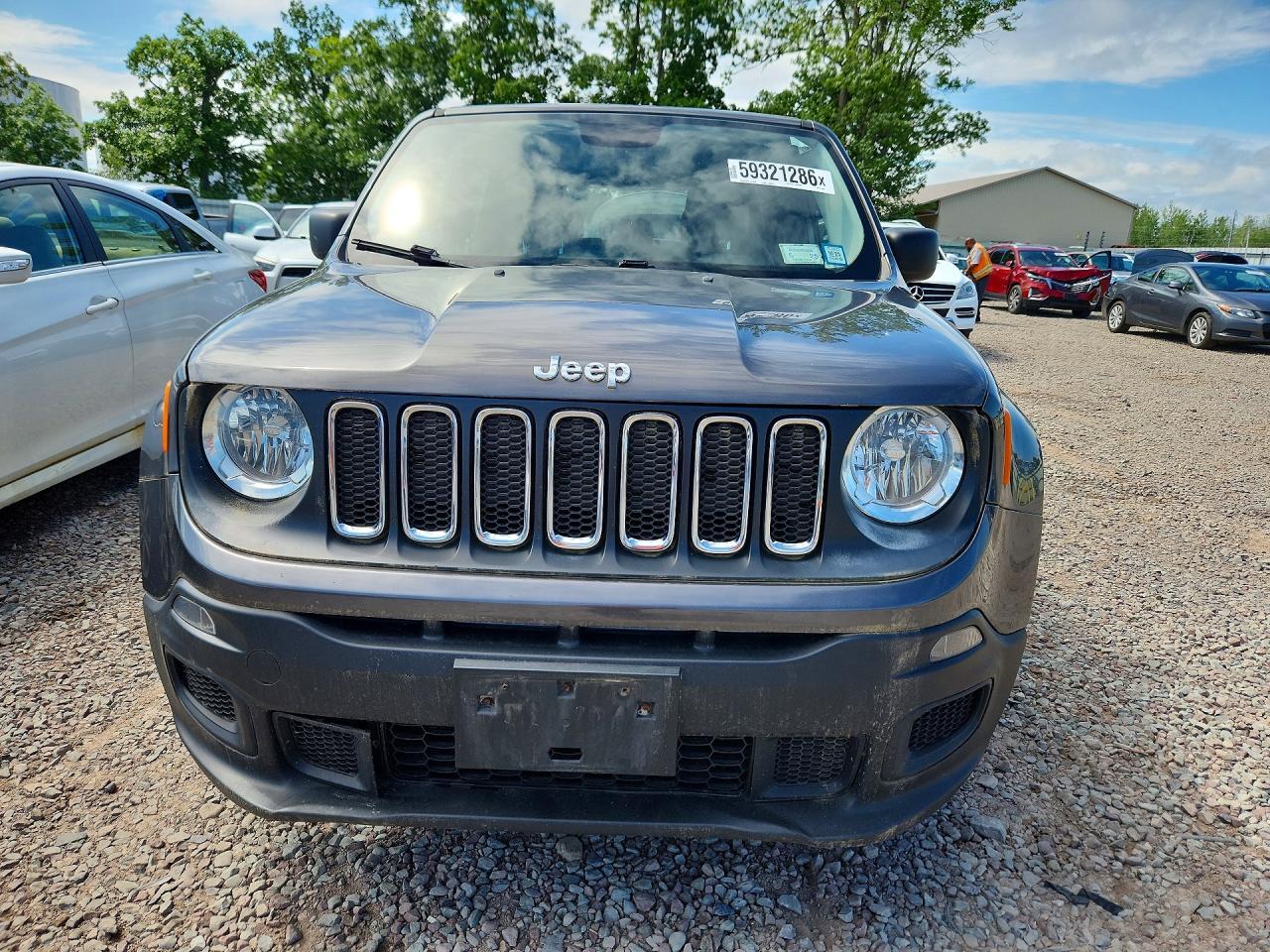 2016 JEEP RENEGADE — фото 5